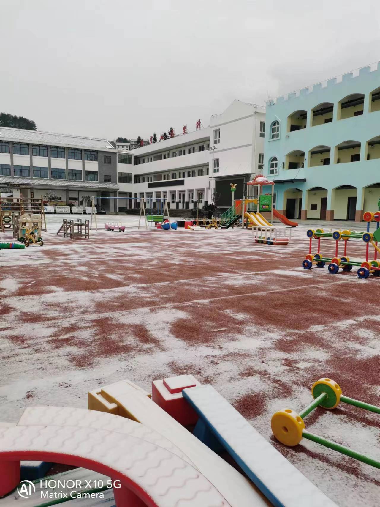 磨坪乡长海希望小学智慧化食堂建设项目